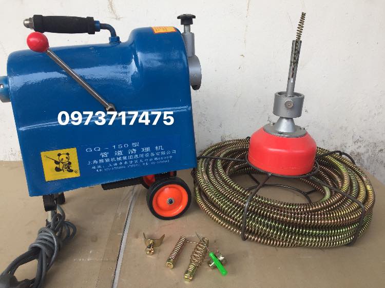 MÁY THÔNG CỐNG GQ150