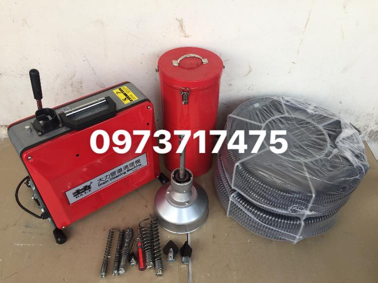 MÁY THÔNG CỐNG GQ150 CAO CẤP