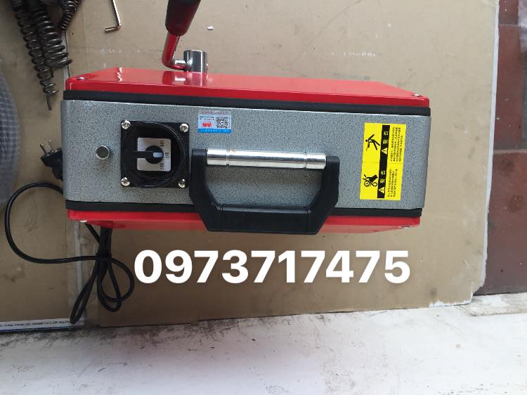 máy thông cống gq150