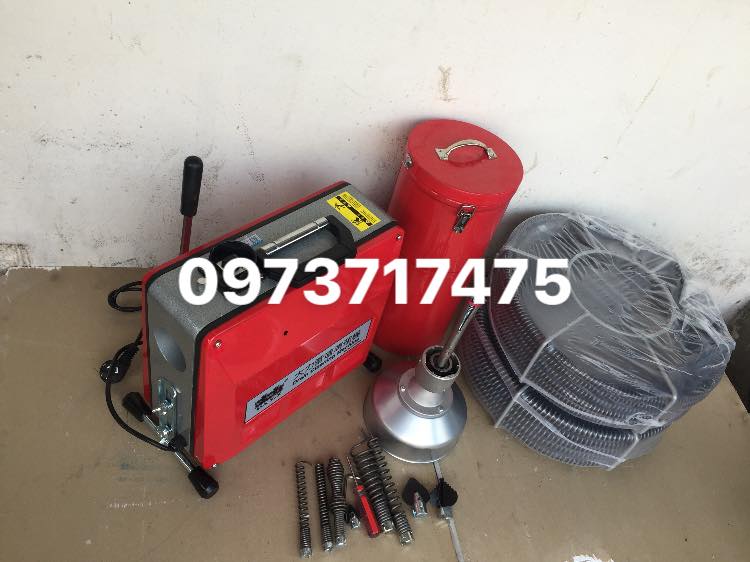 máy thông cống GQ150