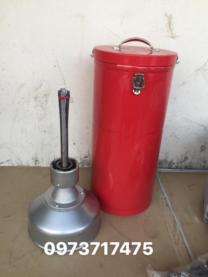 DÂY THÔNG CỐNG LÒ XO