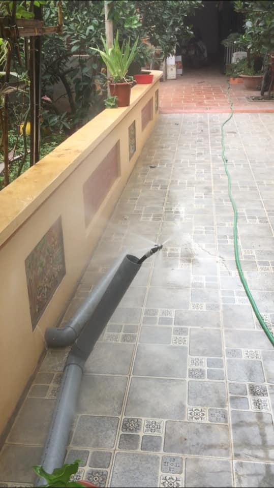 máy thông cống áp lực