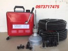 máy thông tắc cống mới nhất 2024 ( ALL NEW 2024)